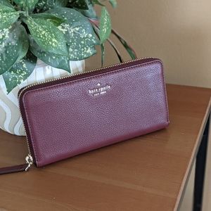 Kate Spade Large Wallet